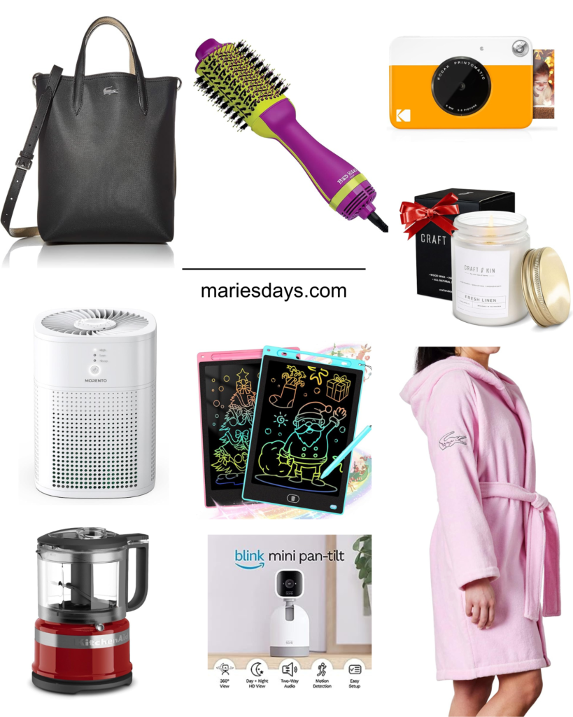 Last Minute Gift Ideas from Amazon